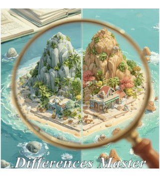 Differences Master Steam Key GLOBAL